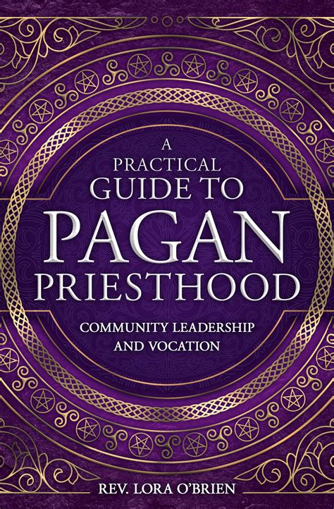 A book of pagan prayer